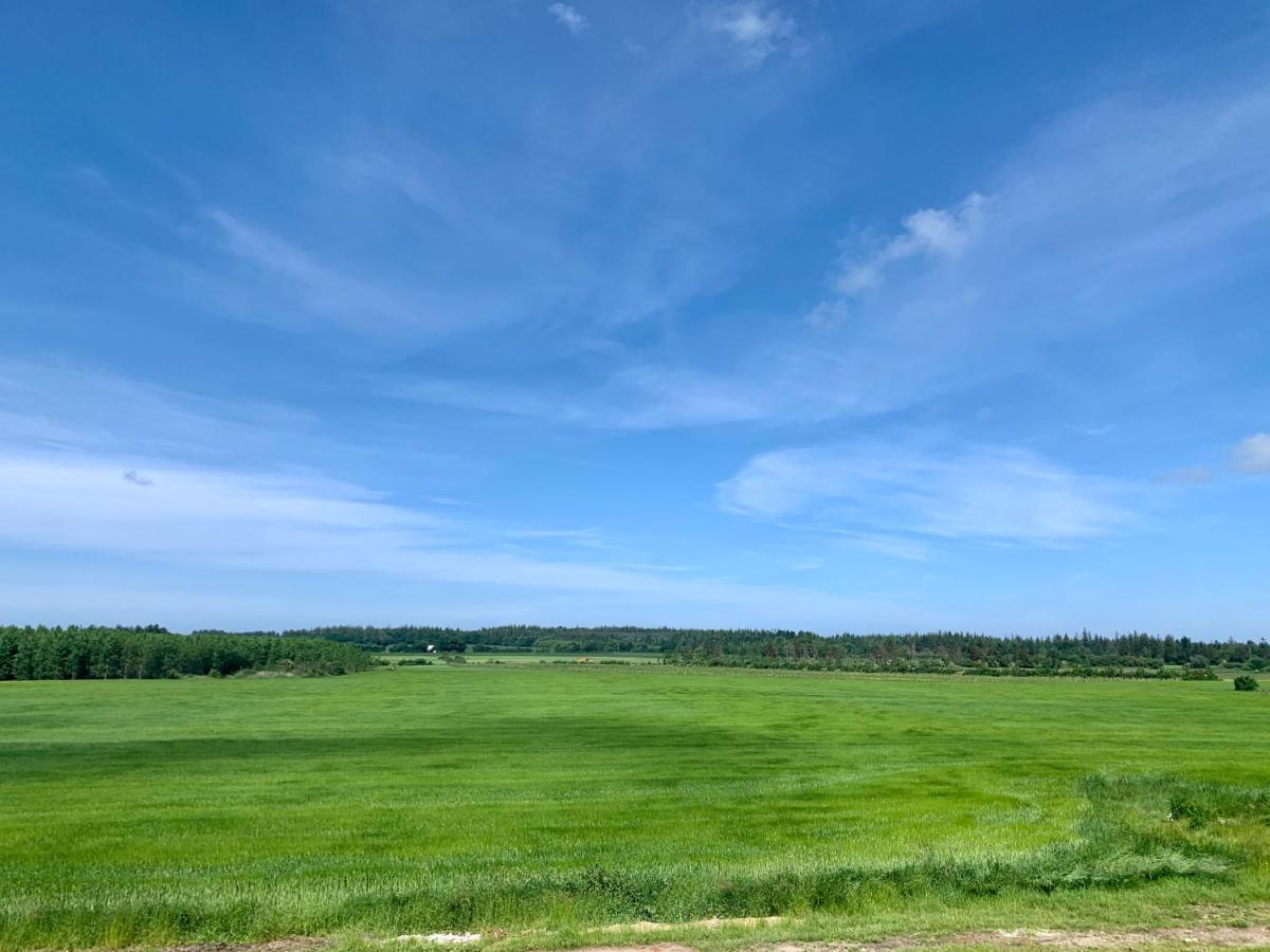 Hennebjerg Overnatning Stavso Exterior foto