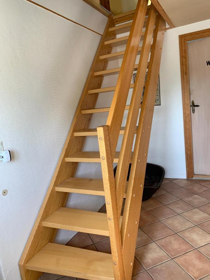 Hennebjerg Overnatning Stavso Exterior foto