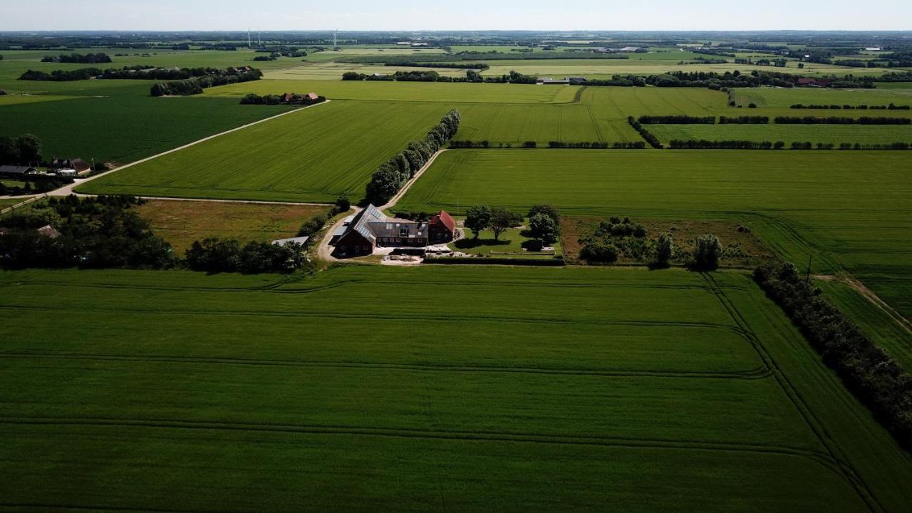 Hennebjerg Overnatning Stavso Exterior foto
